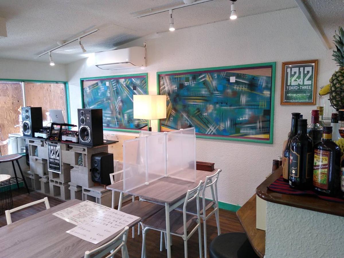 Guest House Edge Hakone Bagian luar foto