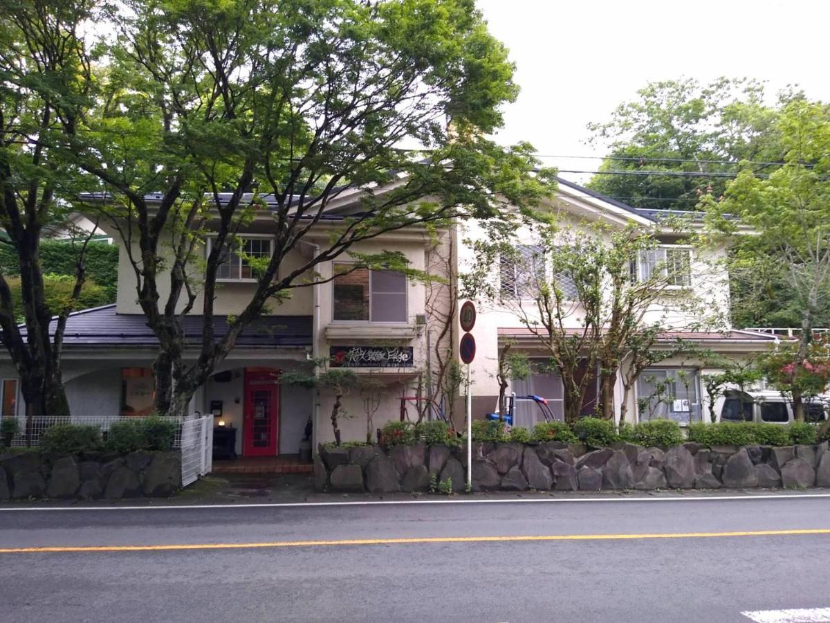 Guest House Edge Hakone Bagian luar foto