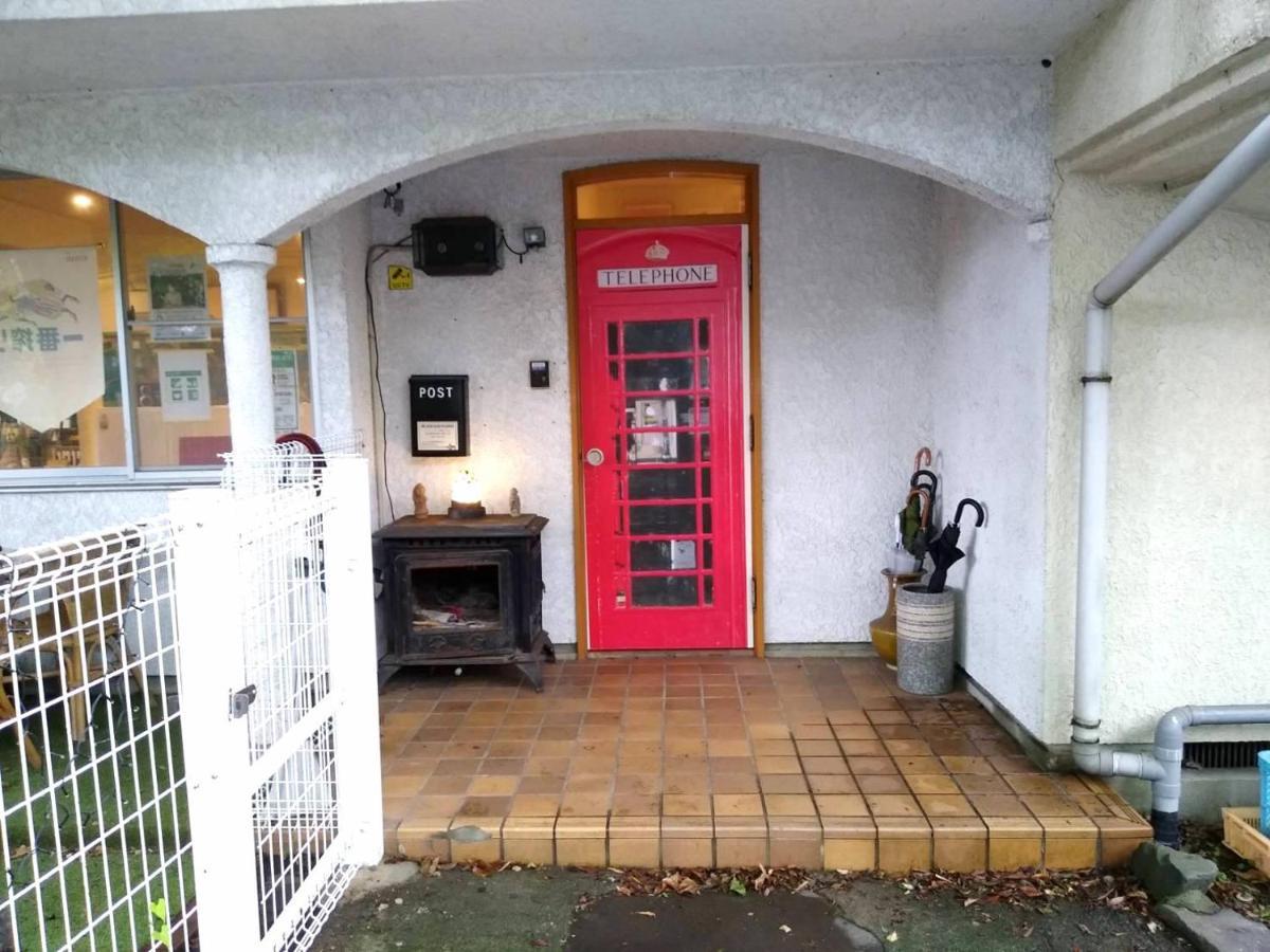 Guest House Edge Hakone Bagian luar foto