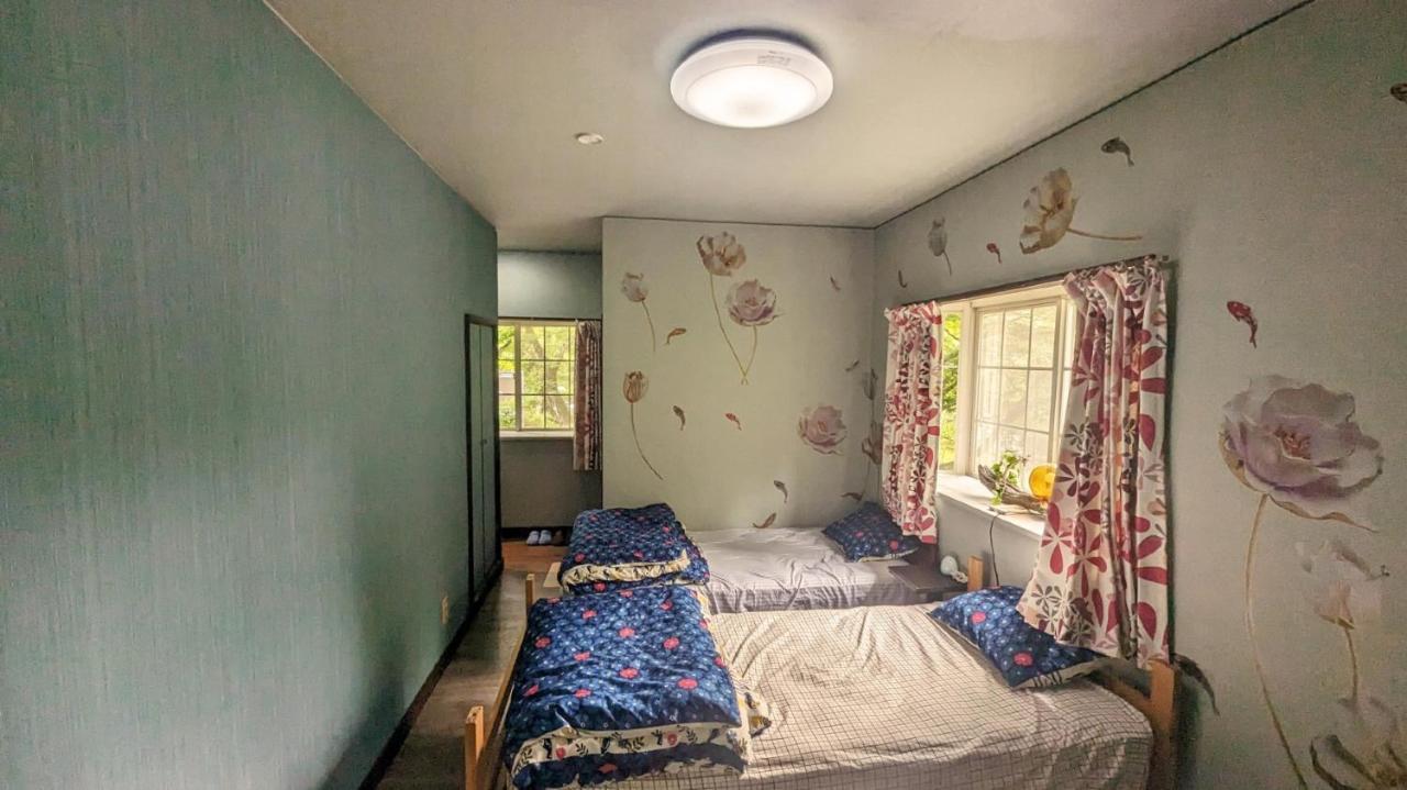 Guest House Edge Hakone Bagian luar foto