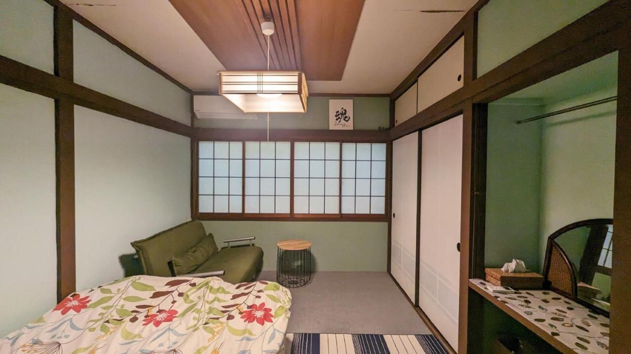 Guest House Edge Hakone Bagian luar foto