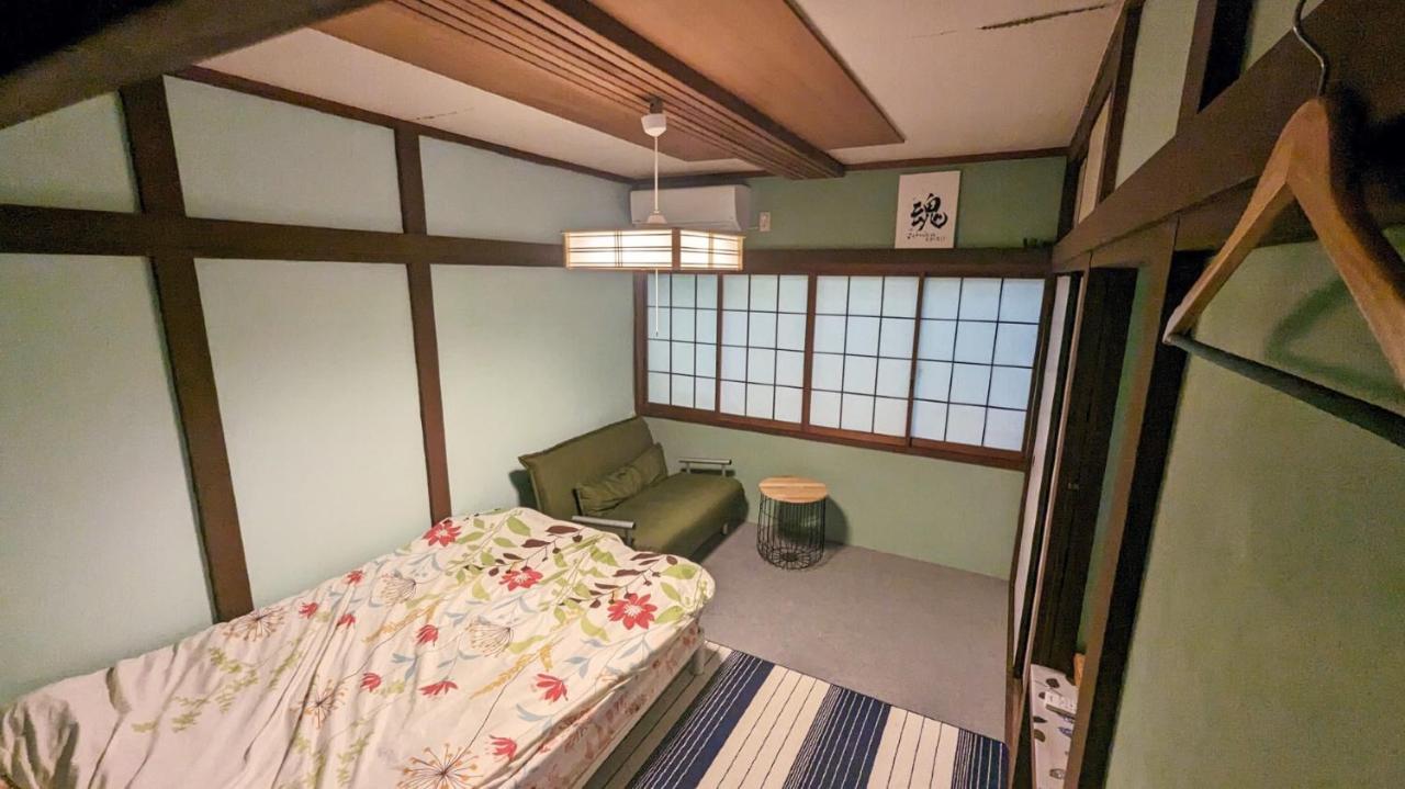 Guest House Edge Hakone Bagian luar foto