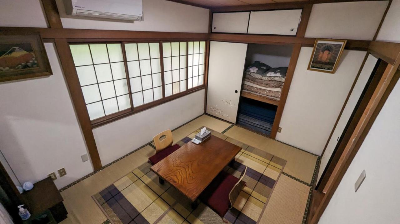 Guest House Edge Hakone Bagian luar foto