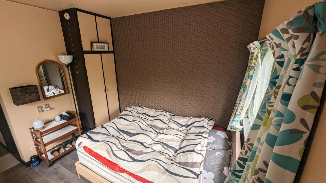 Guest House Edge Hakone Bagian luar foto