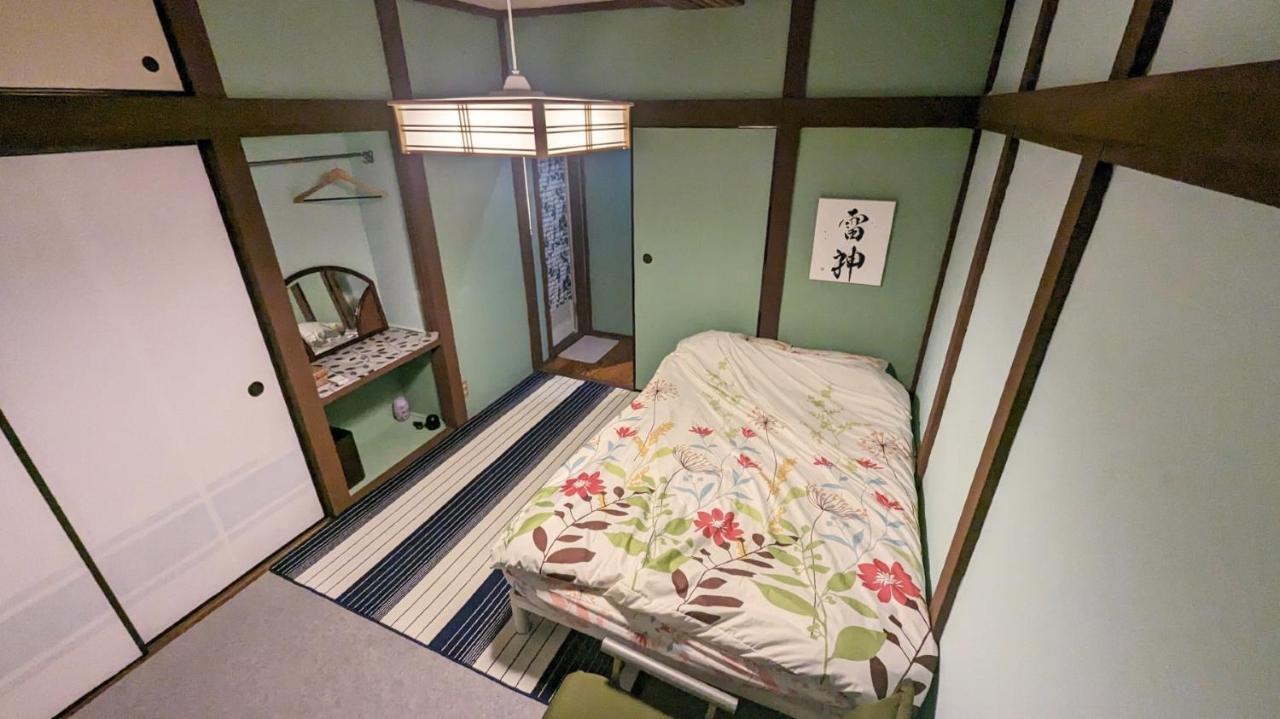 Guest House Edge Hakone Bagian luar foto