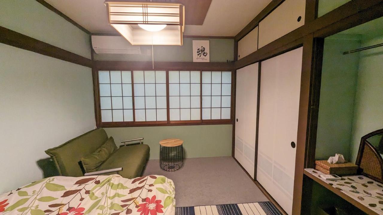 Guest House Edge Hakone Bagian luar foto