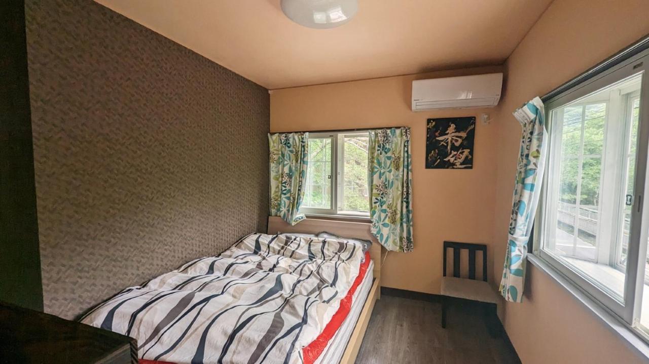 Guest House Edge Hakone Bagian luar foto