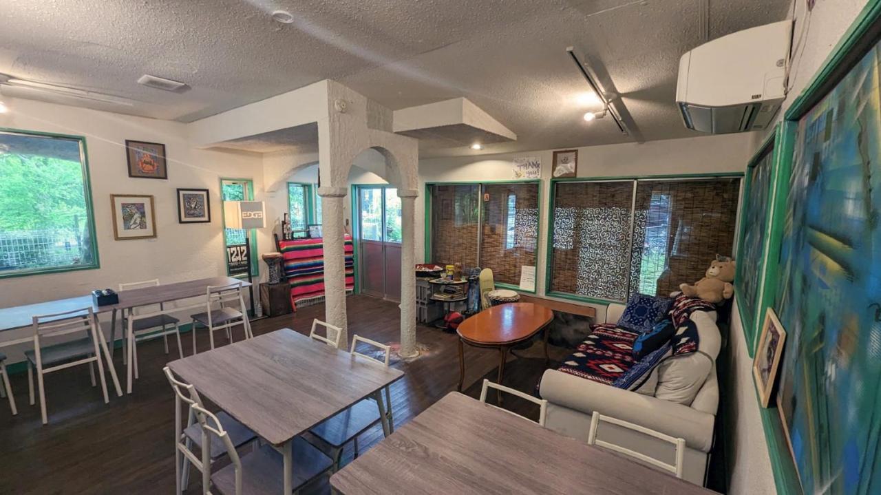 Guest House Edge Hakone Bagian luar foto
