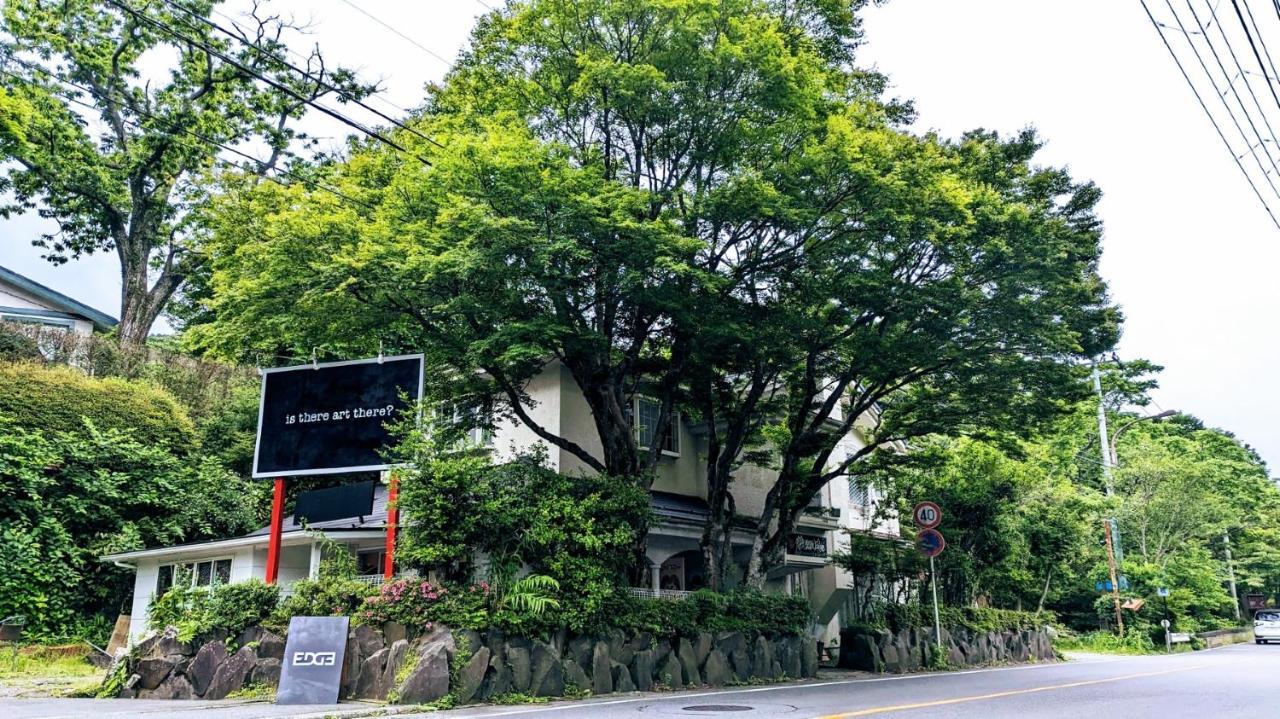 Guest House Edge Hakone Bagian luar foto